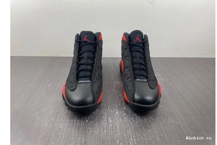 Retro 13 Bred Jordan 0813